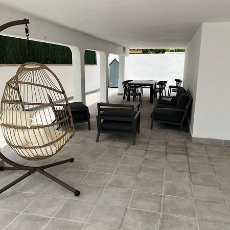 Beachfront Vila Valência Exterior foto