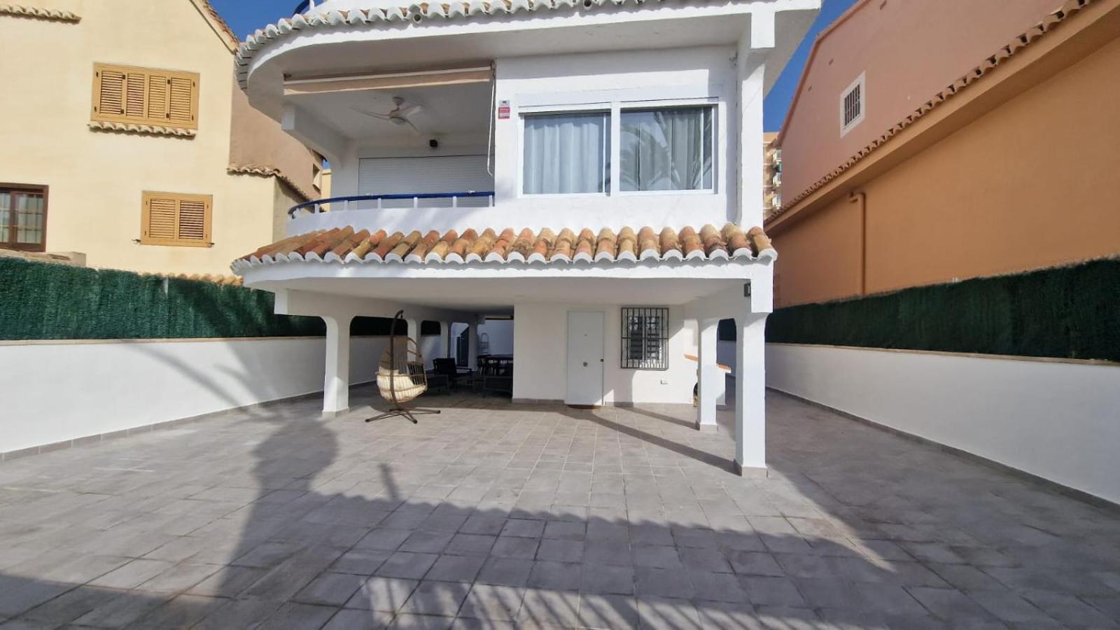 Beachfront Vila Valência Exterior foto