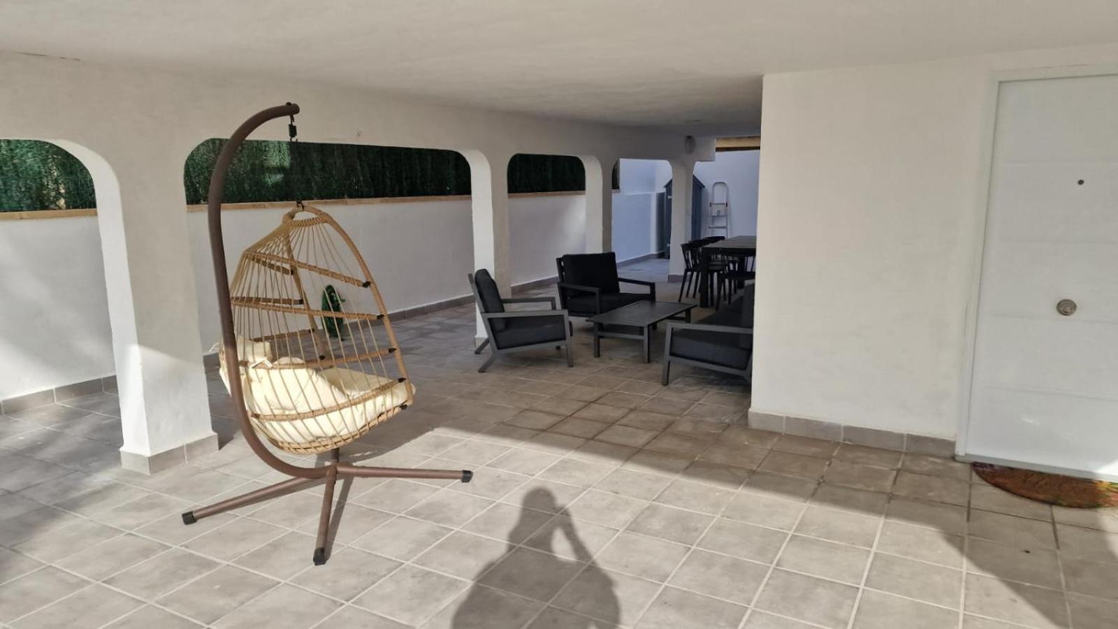 Beachfront Vila Valência Exterior foto