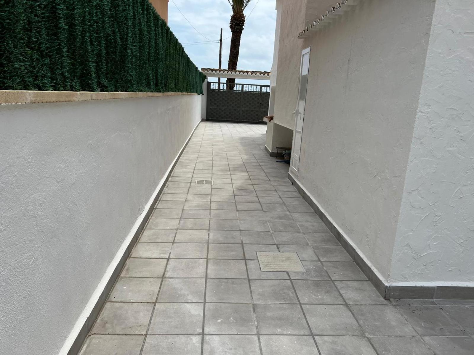 Beachfront Vila Valência Exterior foto